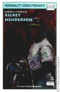 Baseball Comics #2