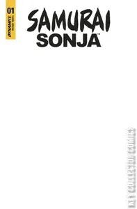 Samurai Sonja #1