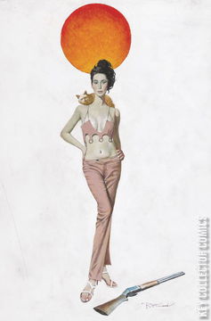 Variant Cover for Gun Honey #2