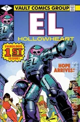 Cover for Hollow Heart #1