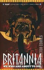 Cover for Britannia: We Who Are About To Die #1