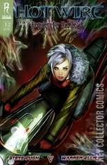 Variant Cover for Hotwire: Requiem for the Dead #1