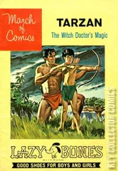 Variant Cover for March of Comics #240