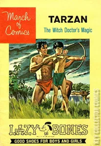 March of Comics #240
