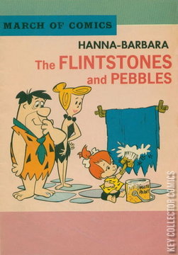 Variant Cover for March of Comics #271