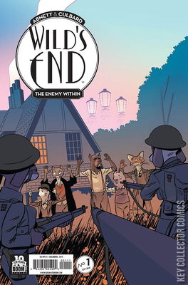 Wild's End: The Enemy Within