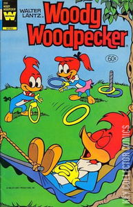 Woody Woodpecker #200