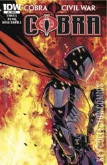 Variant Cover for Cobra #8