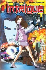 Cover for Intrigue #1