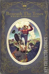 Cover for Beneath the Trees Where Nobody Sees #4