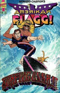 American Flagg #7