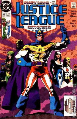 Justice League America