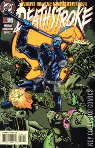 Deathstroke the Terminator #55