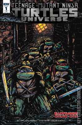Teenage Mutant Ninja Turtles: Universe