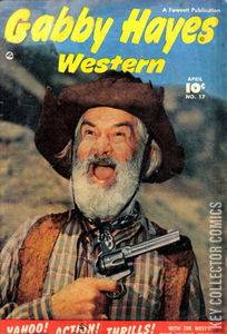 Gabby Hayes Western #17