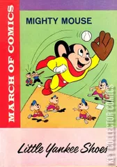 Variant Cover for March of Comics #247