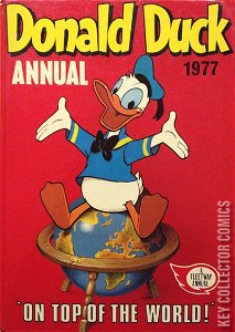 Donald Duck Annual