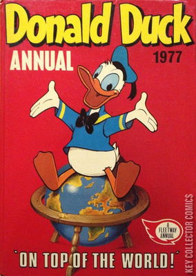 Donald Duck Annual