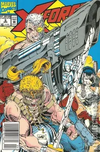 X-Force #9