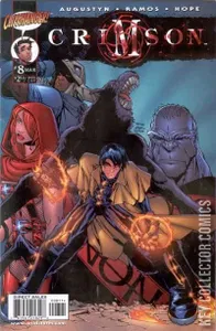 Crimson #8
