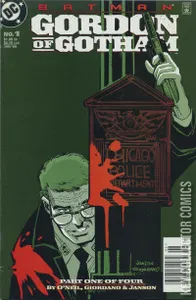 Batman: Gordon of Gotham #1
