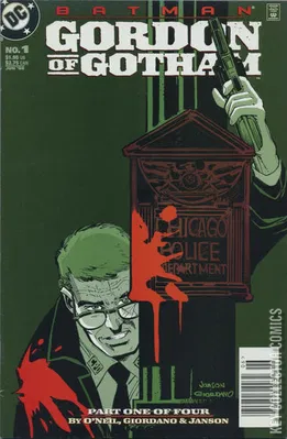 Batman: Gordon of Gotham