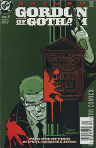 Batman: Gordon of Gotham #1