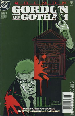 Batman: Gordon of Gotham