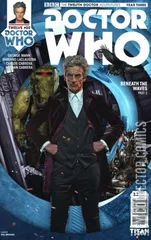 Cover for Doctor Who: The Twelfth Doctor - Year Three #3