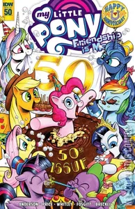 My Little Pony: Friendship Is Magic #50