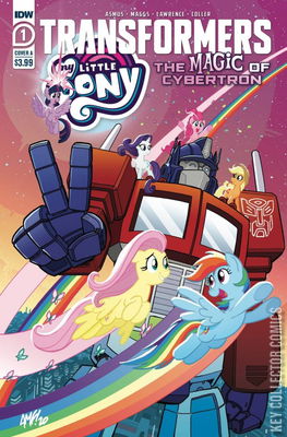 My Little Pony / Transformers: The Magic of Cybertron