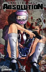Cover for Absolution #1