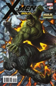 X-Men: Gold #21