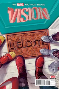 The Vision #8