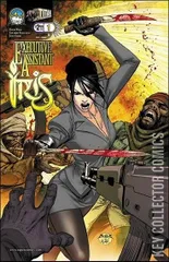 Variant Cover for Executive Assistant: Iris #1