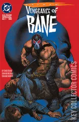 Variant Cover for Batman: Vengeance of Bane #1