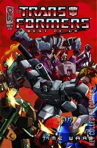 Transformers: Best of the UK -Time Wars #4