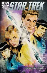 Cover for Star Trek #29