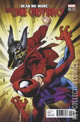 Variant Cover for Dead No More: The Clone Conspiracy #3