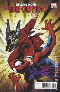 Dead No More: The Clone Conspiracy #3
