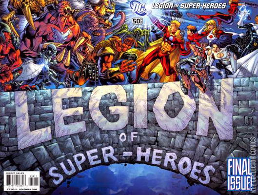 Legion of Super-Heroes