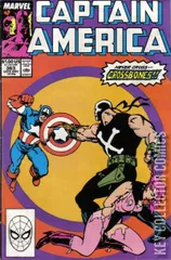 Cover for Captain America #363