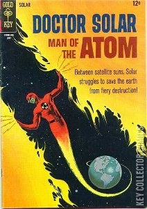 Doctor Solar, Man of the Atom #16