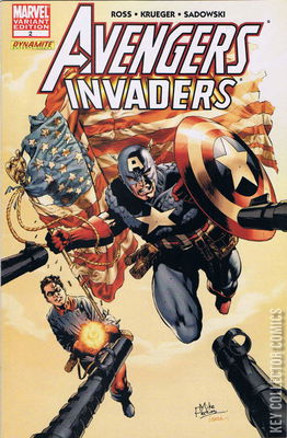 Avengers / Invaders