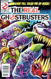 Real Ghostbusters, The #15