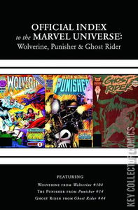 Official Index to the Marvel Universe: Wolverine, Punisher and Ghost Rider #4