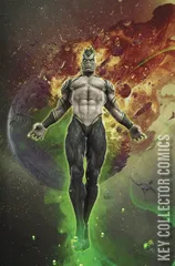 Cover for Entropy #1