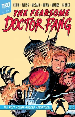 The Fearsome Doctor Fang