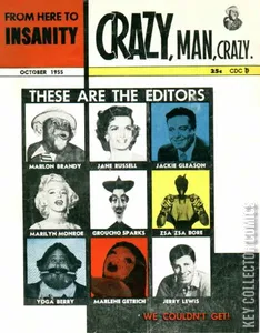 From Here to Insanity #12