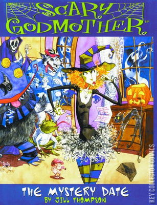 Scary Godmother: The Mystery Date